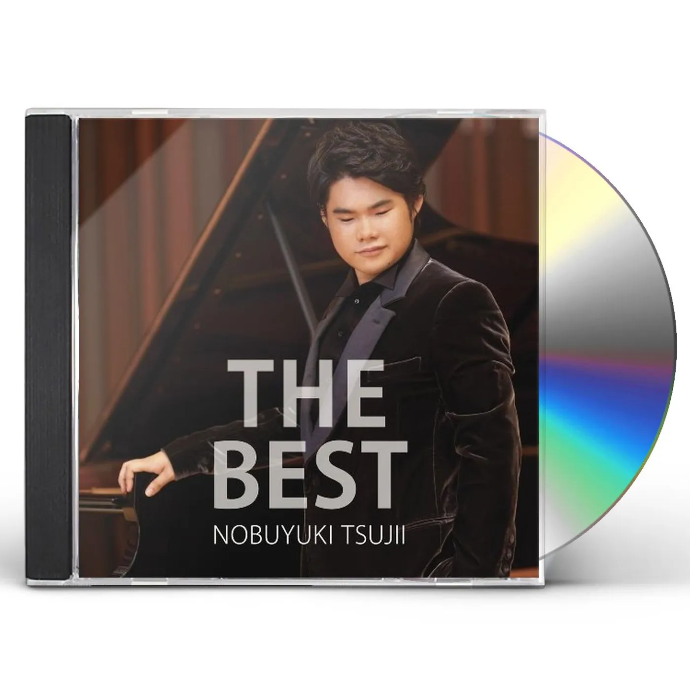Nobuyuki Tsujii TSUJII NOBUYUKI BEST CD