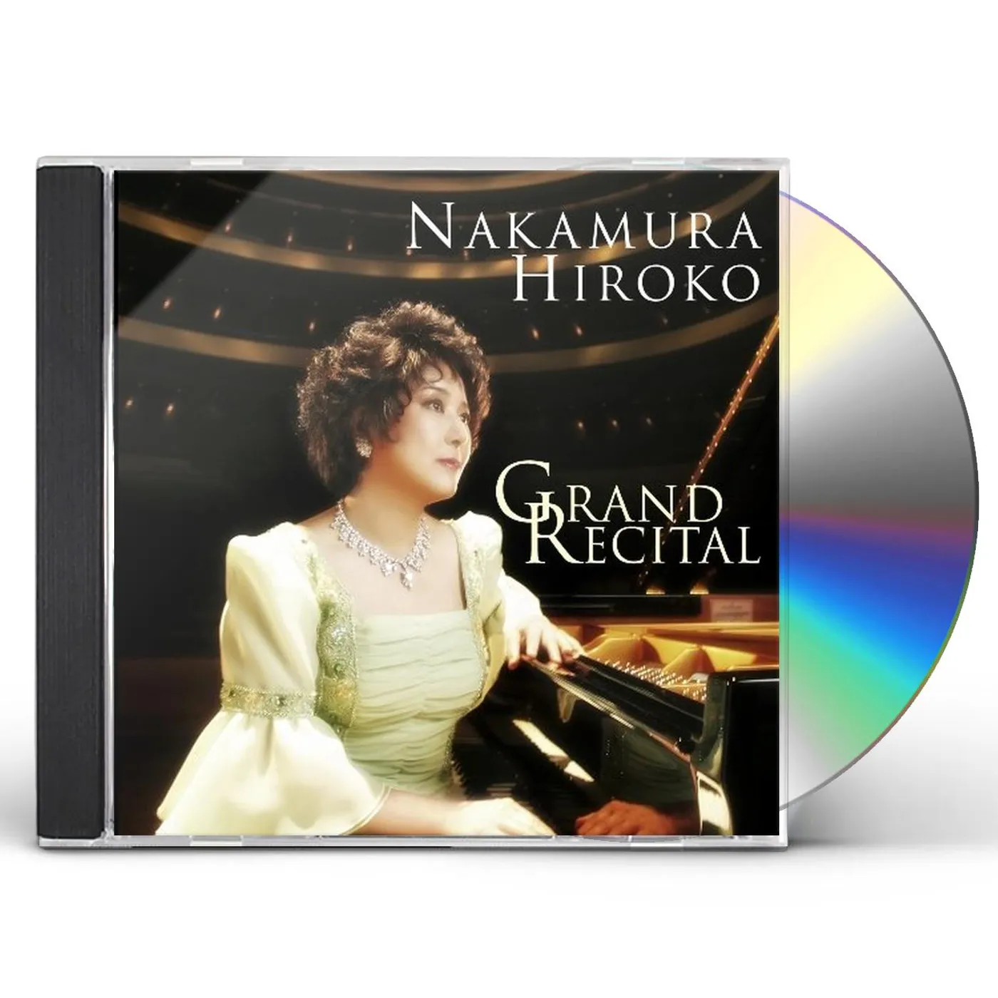 Hiroko Nakamura Brand Page