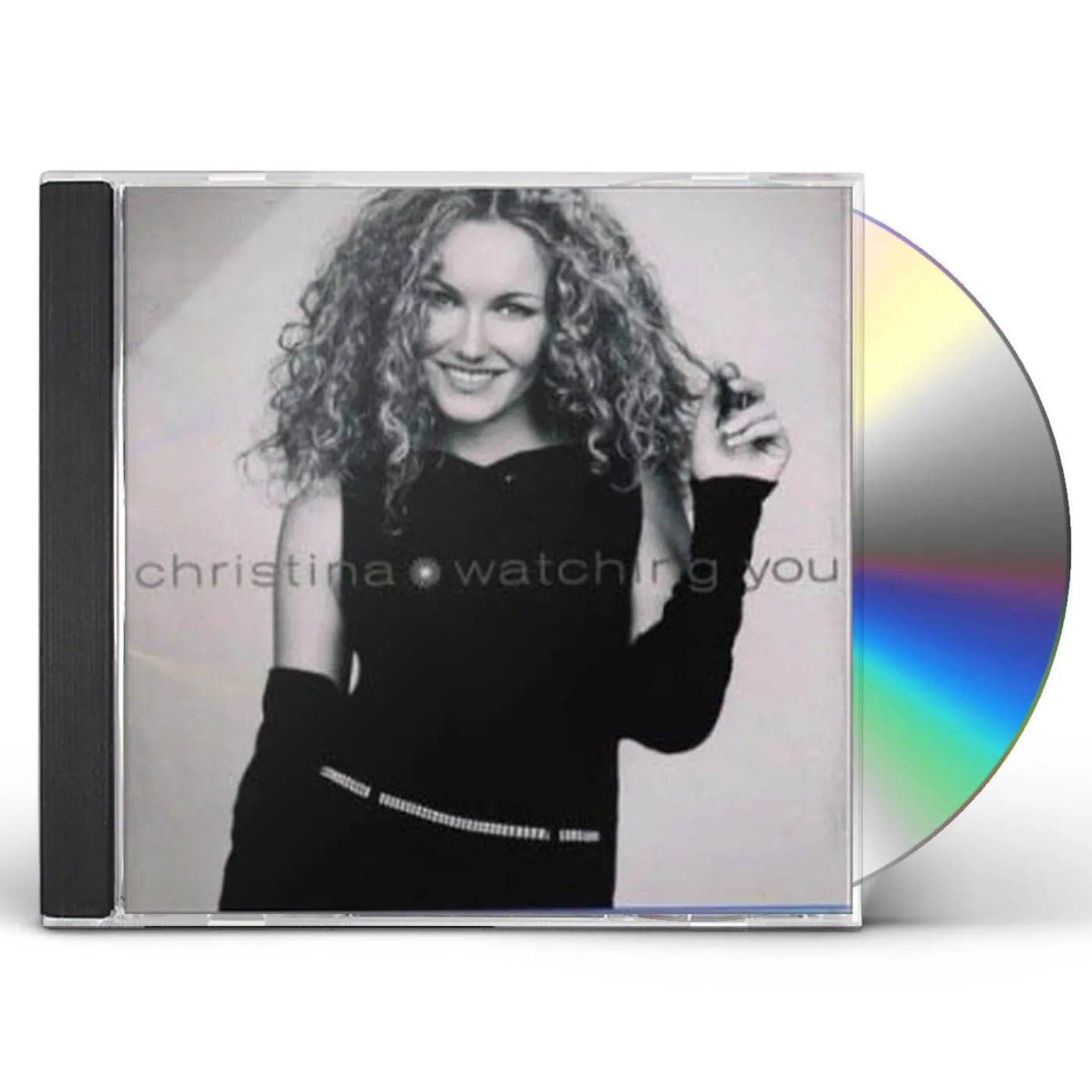 Christina WATCHING YOU CD