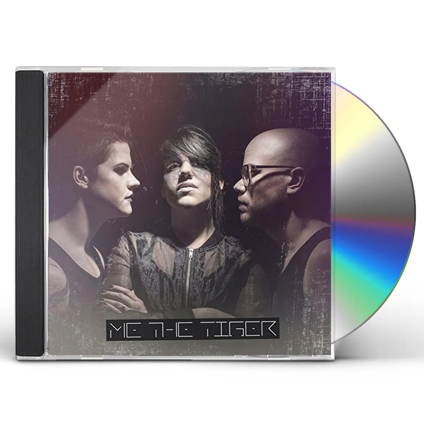 ME THE TIGER CD