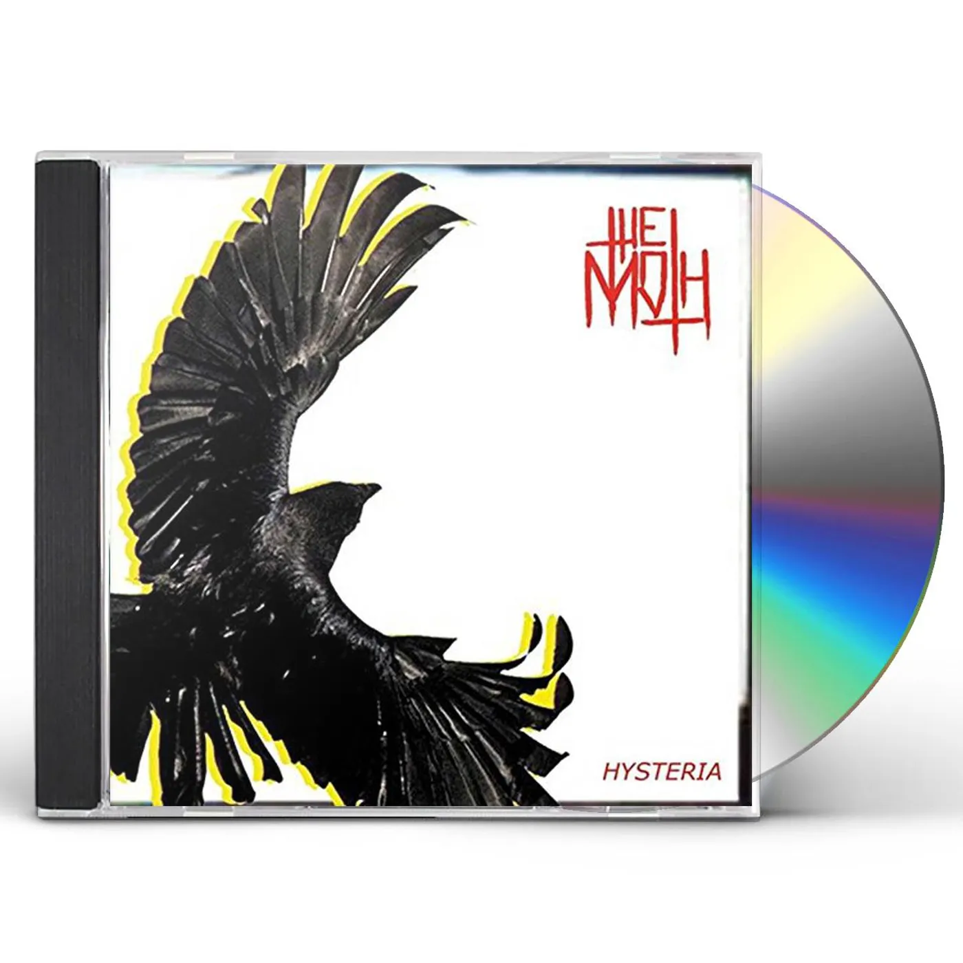 Moth HYSTERIA CD