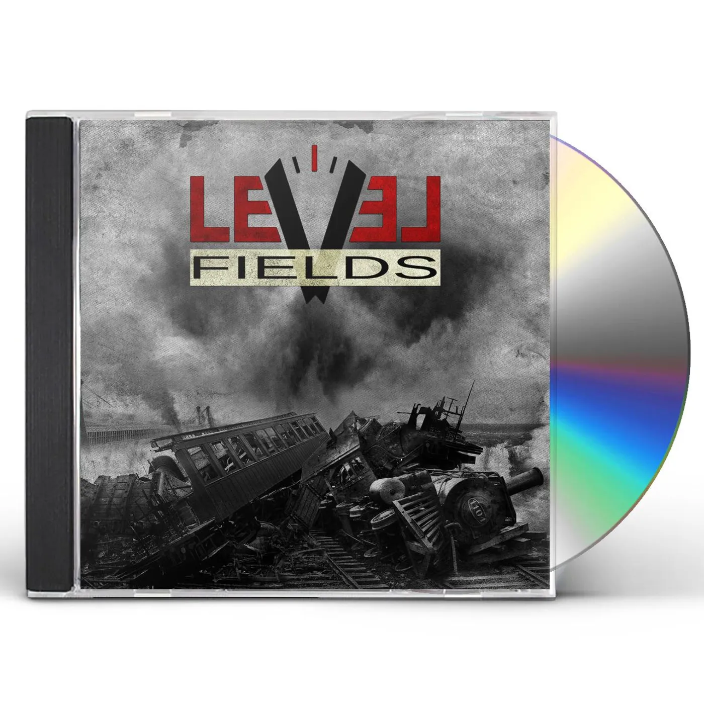 Level Fields 1104 CD