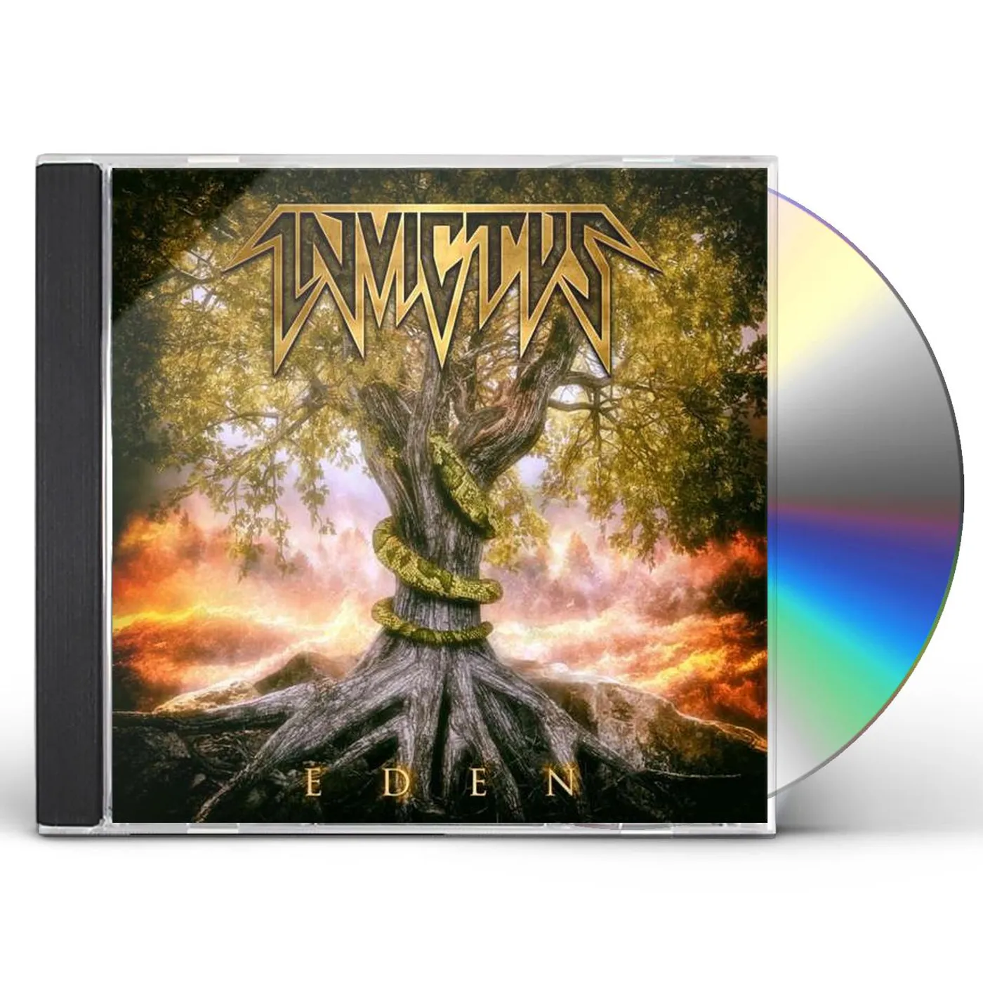 Invictus EDEN CD