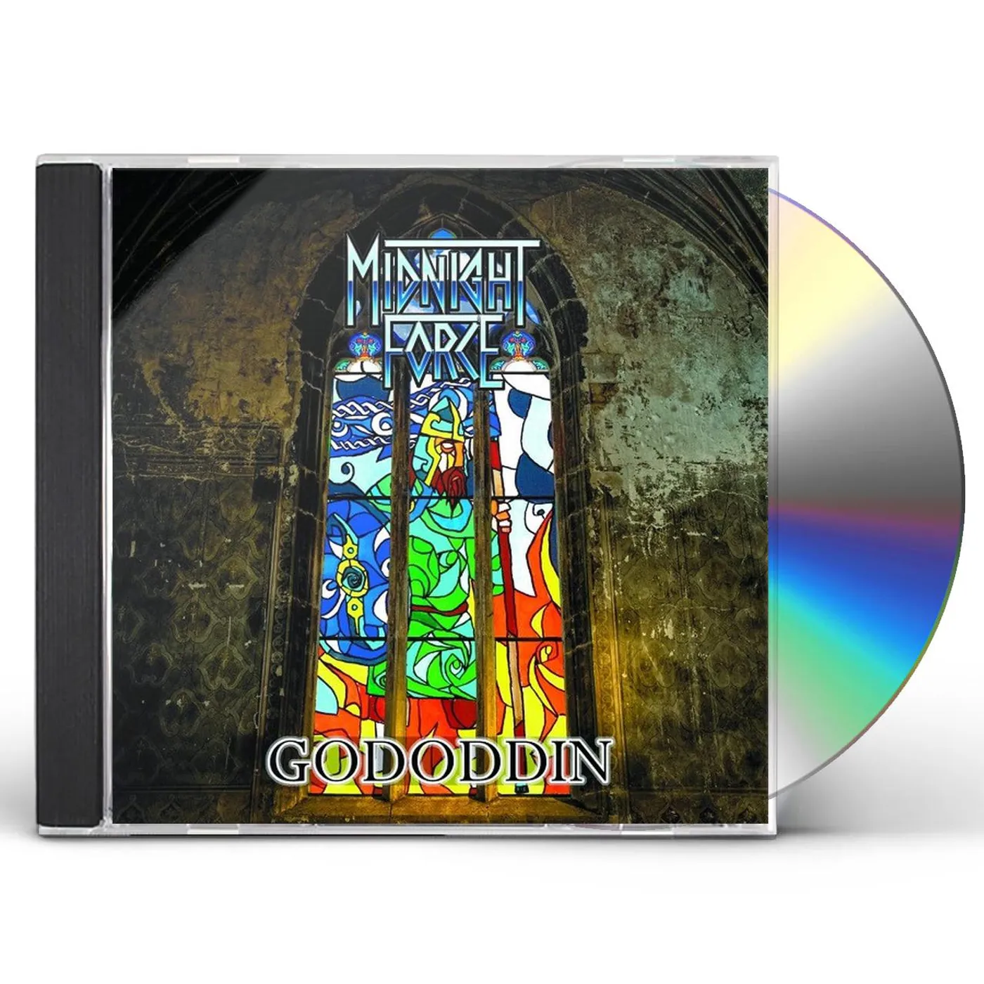 Midnight Force GODODDIN CD
