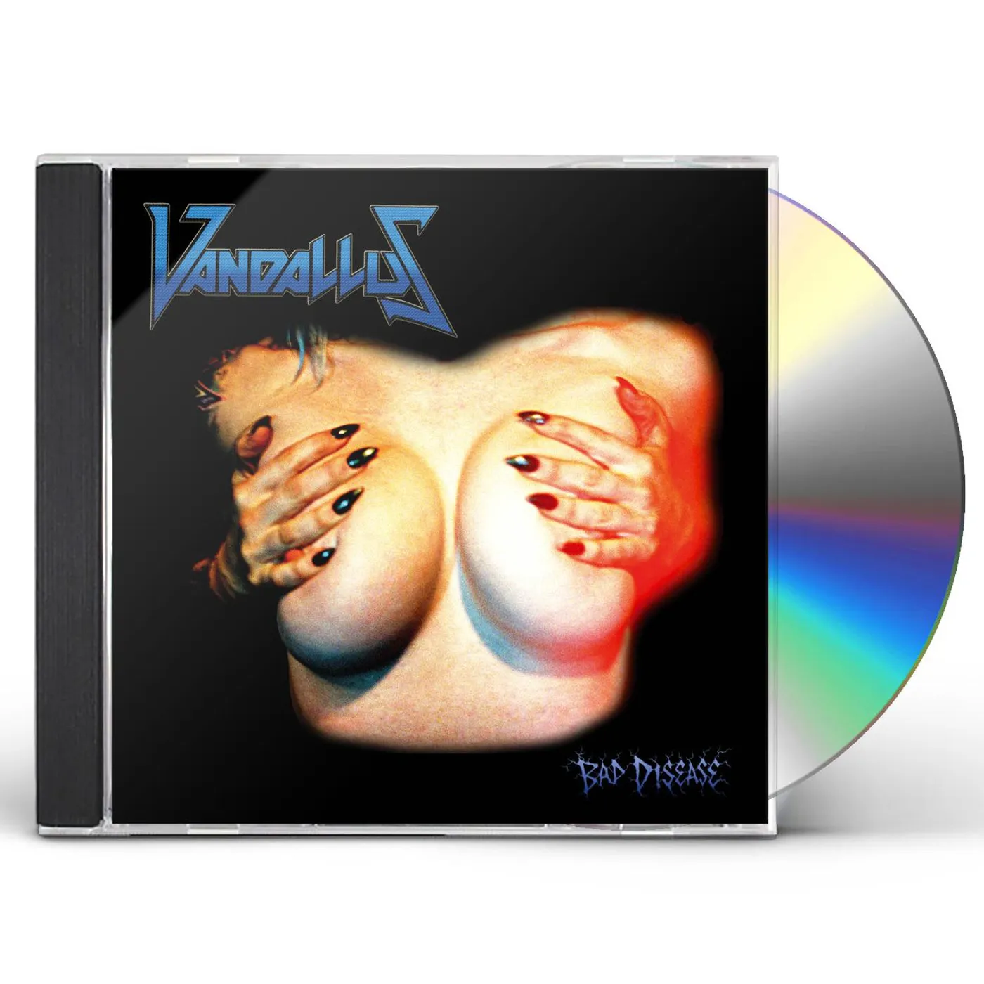 Vandallus BAD DISEASE CD