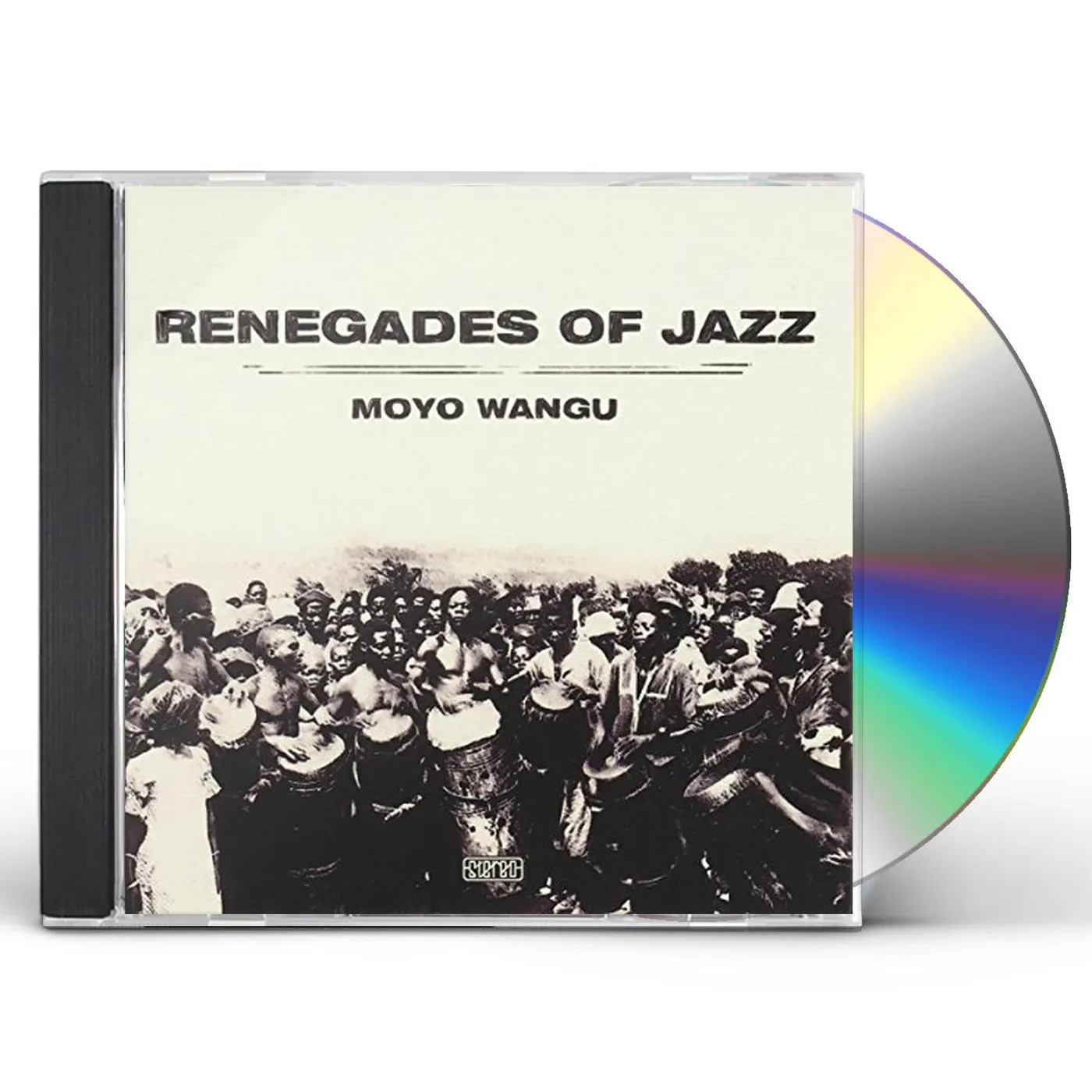 Renegades Of Jazz MOYO WANGU CD
