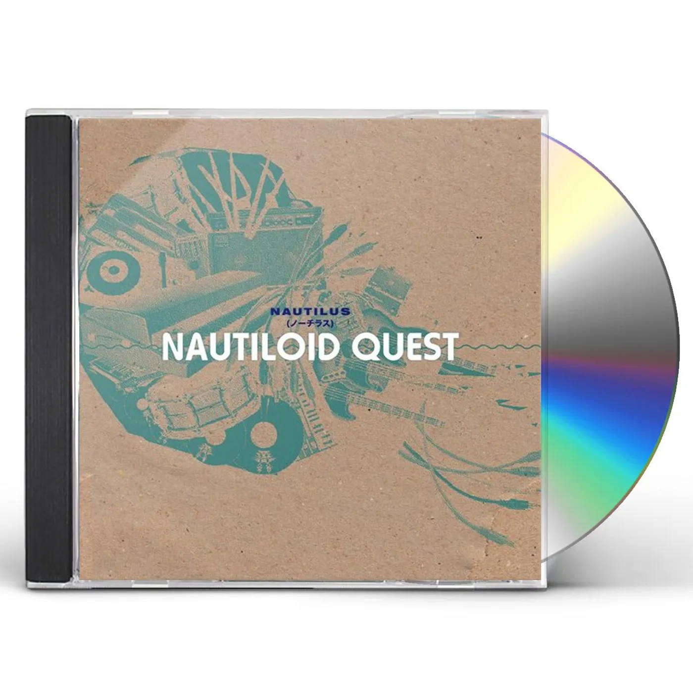 Nautilus NAUTILOID QUEST CD