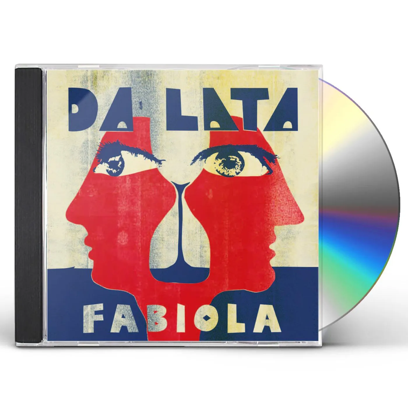 Da Lata FABIOLA CD