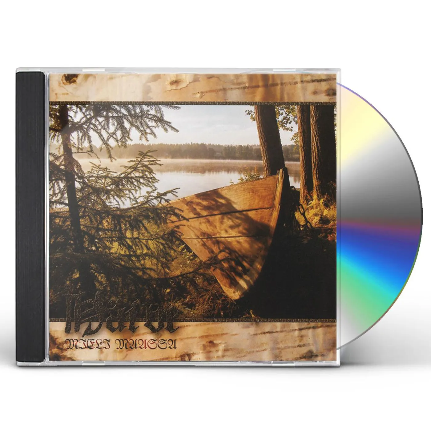 Haive MIELI MAASSA CD