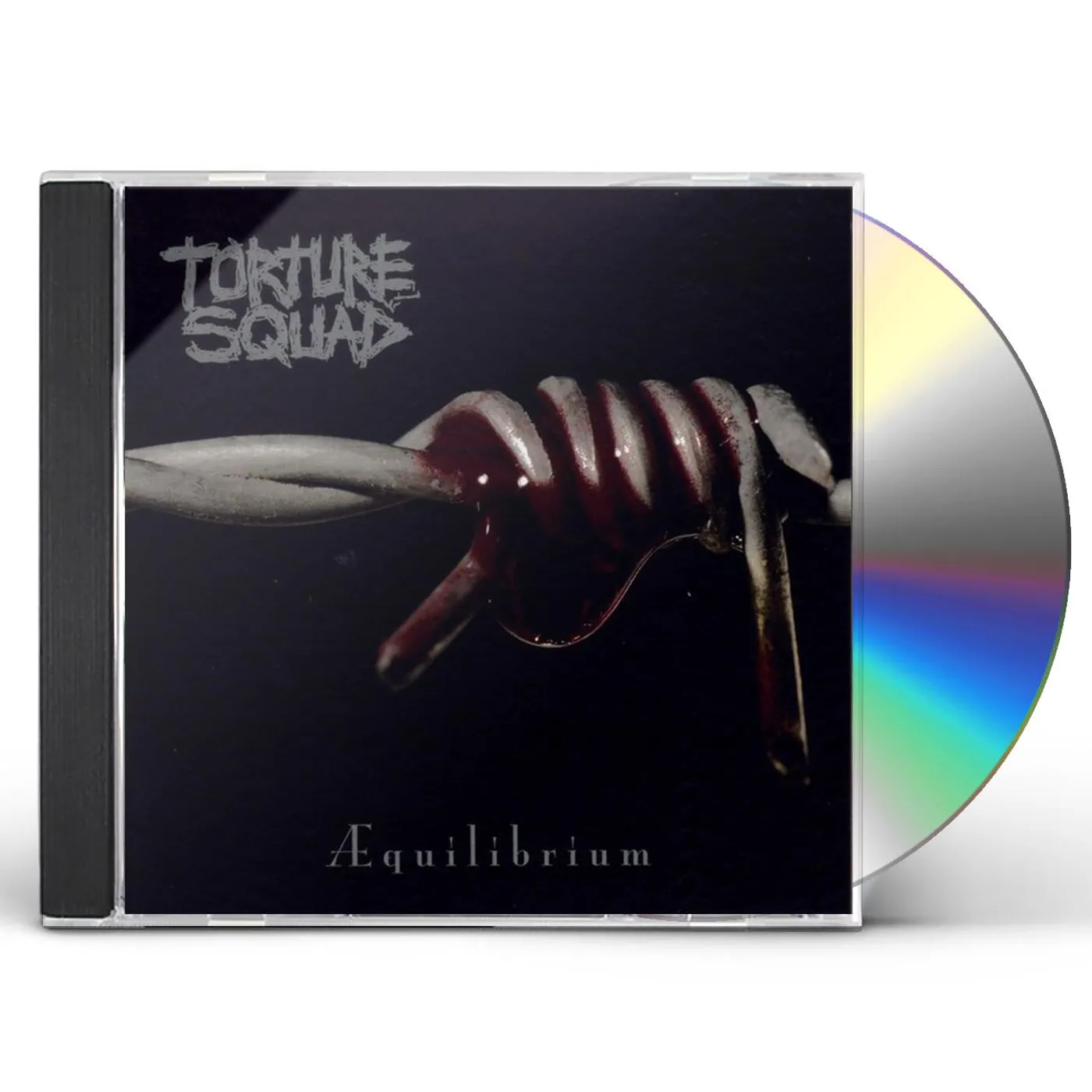 Torture Squad AEQUILIBRIUM CD