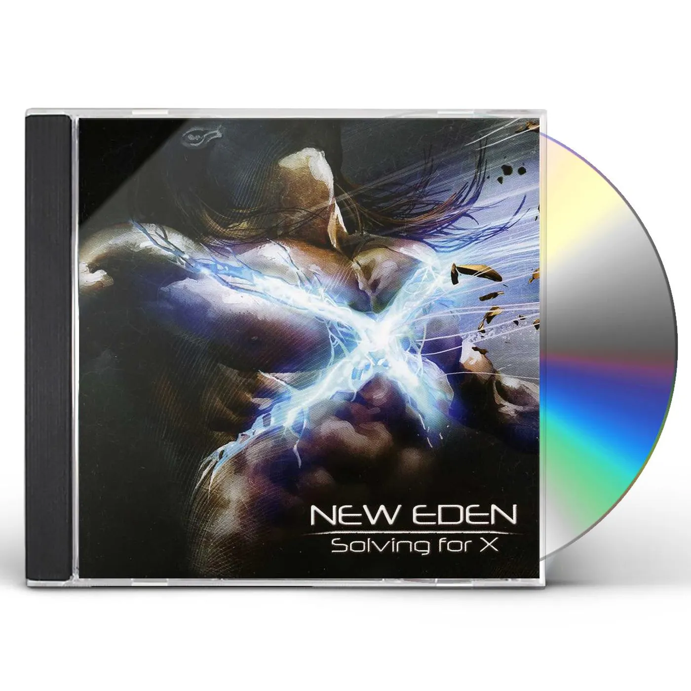 New Eden SOLVING FOR X CD