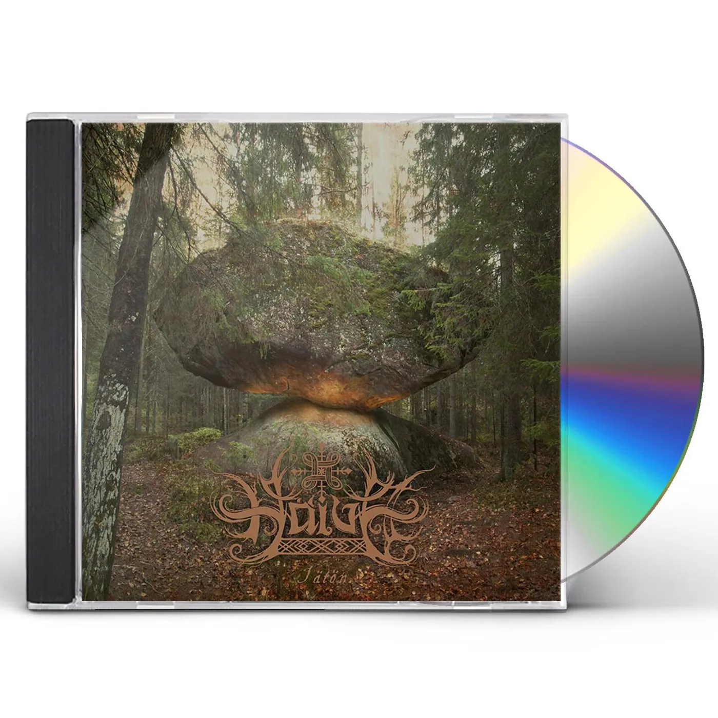 Haive IATON CD