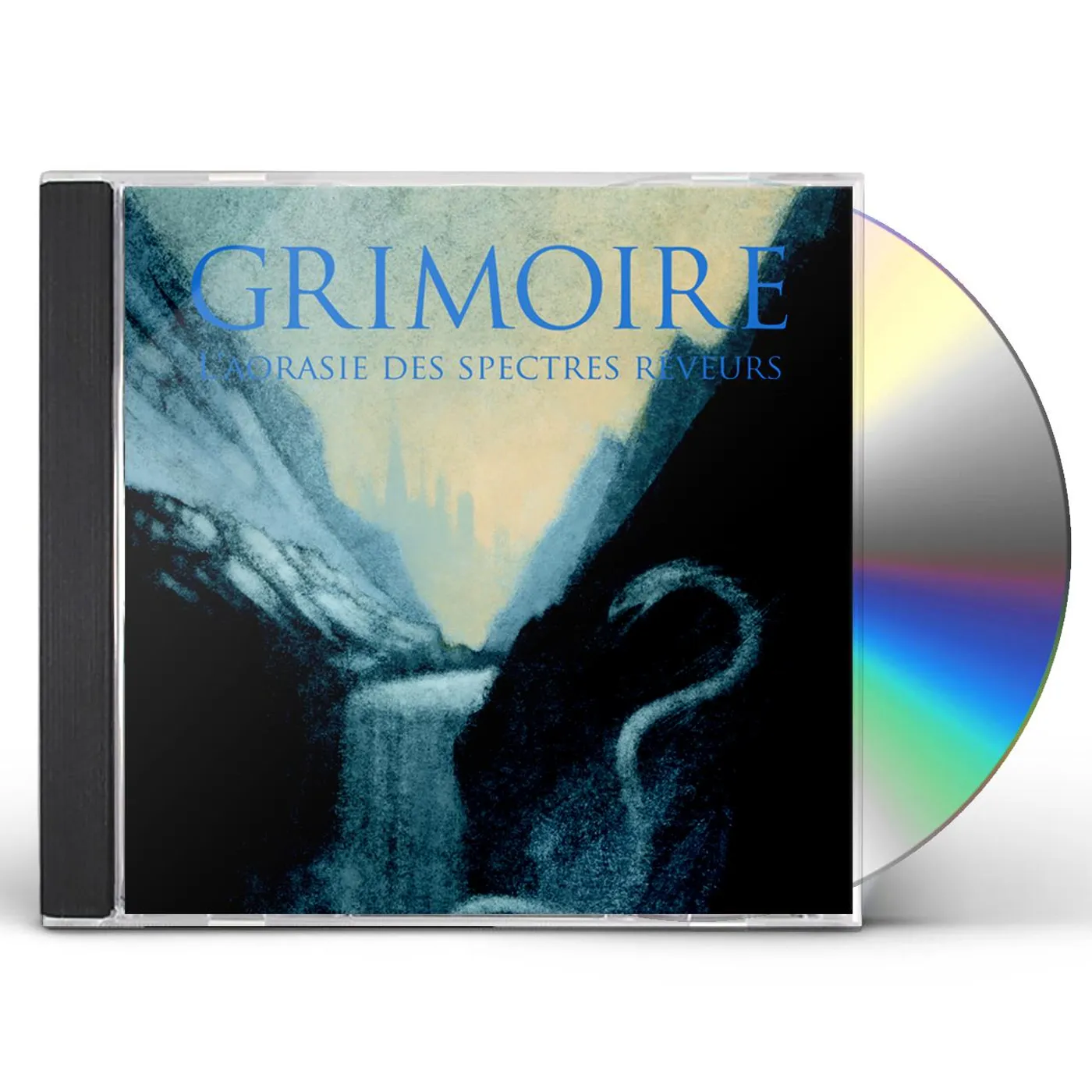 Grimoire L'AORASIE DES SPECTRES SPECTRES REVEURS CD