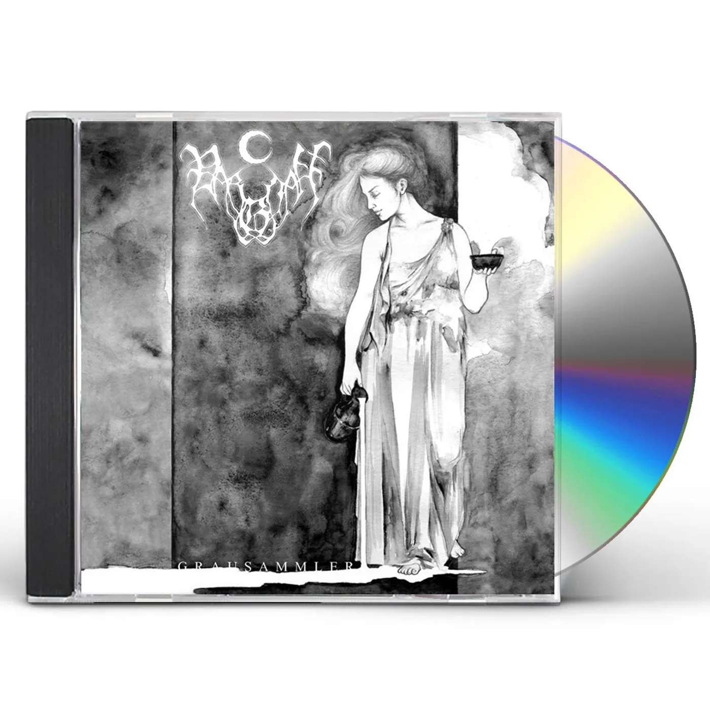 Vargnatt GRAUSAMMLER CD