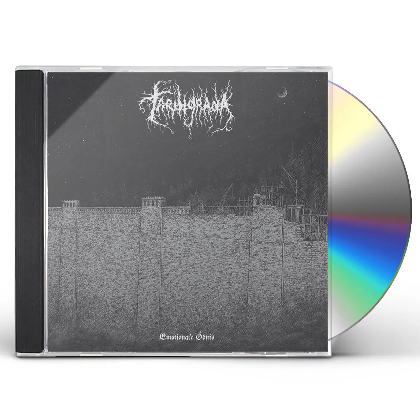 Tardigrada EMOTIONALE ODNIS CD
