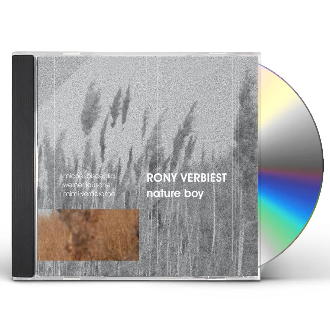 Rony Verbiest NATURE BOY CD