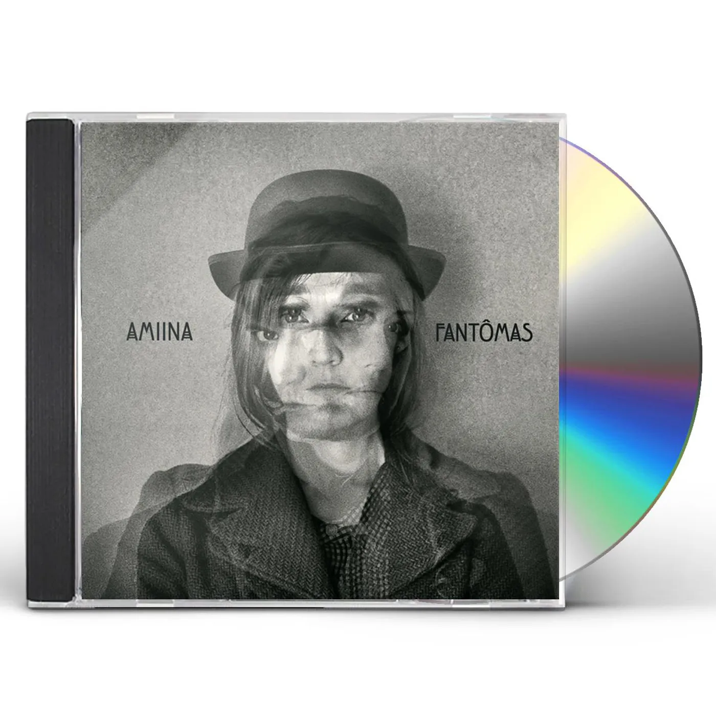amiina FANTOMAS CD