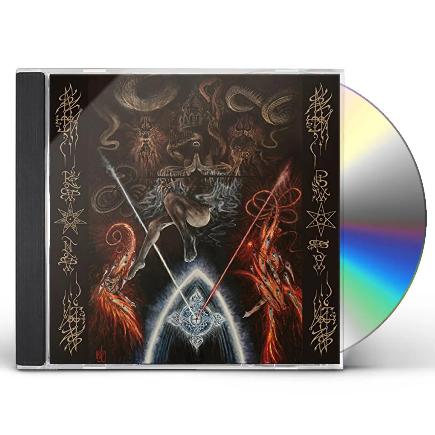 Lo-Ruhamah ANOINTING (A5 DIGI) CD