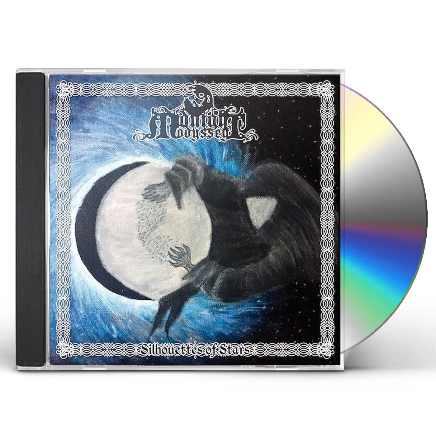Midnight Odyssey SILHOUETTES OF STARS CD