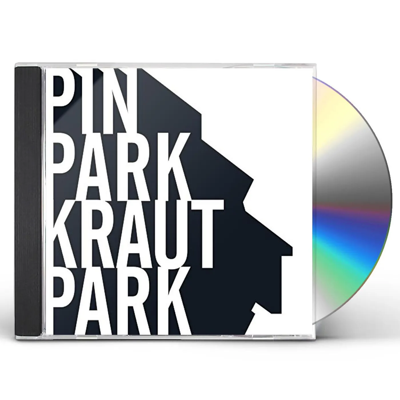 Pin Park KRAUTPARK CD