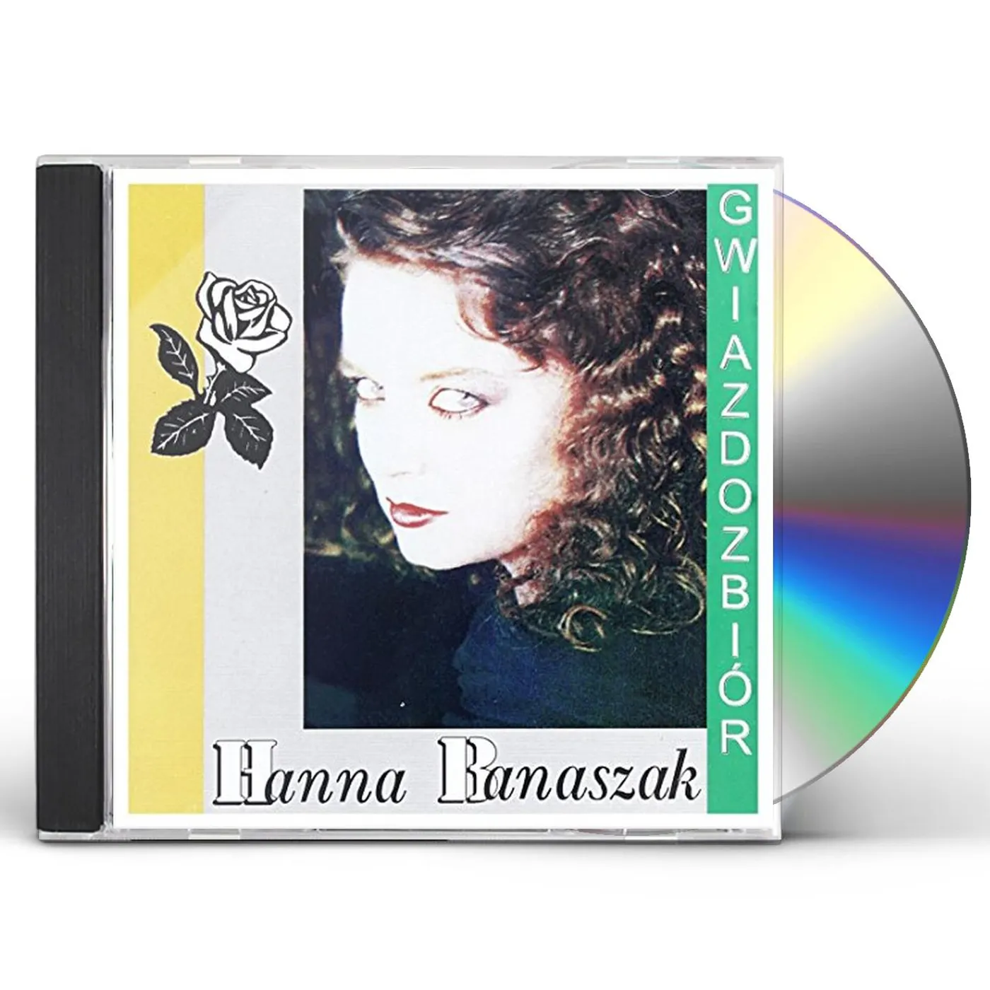 Hanna Banaszak WOLANIE EURYDYKI CD