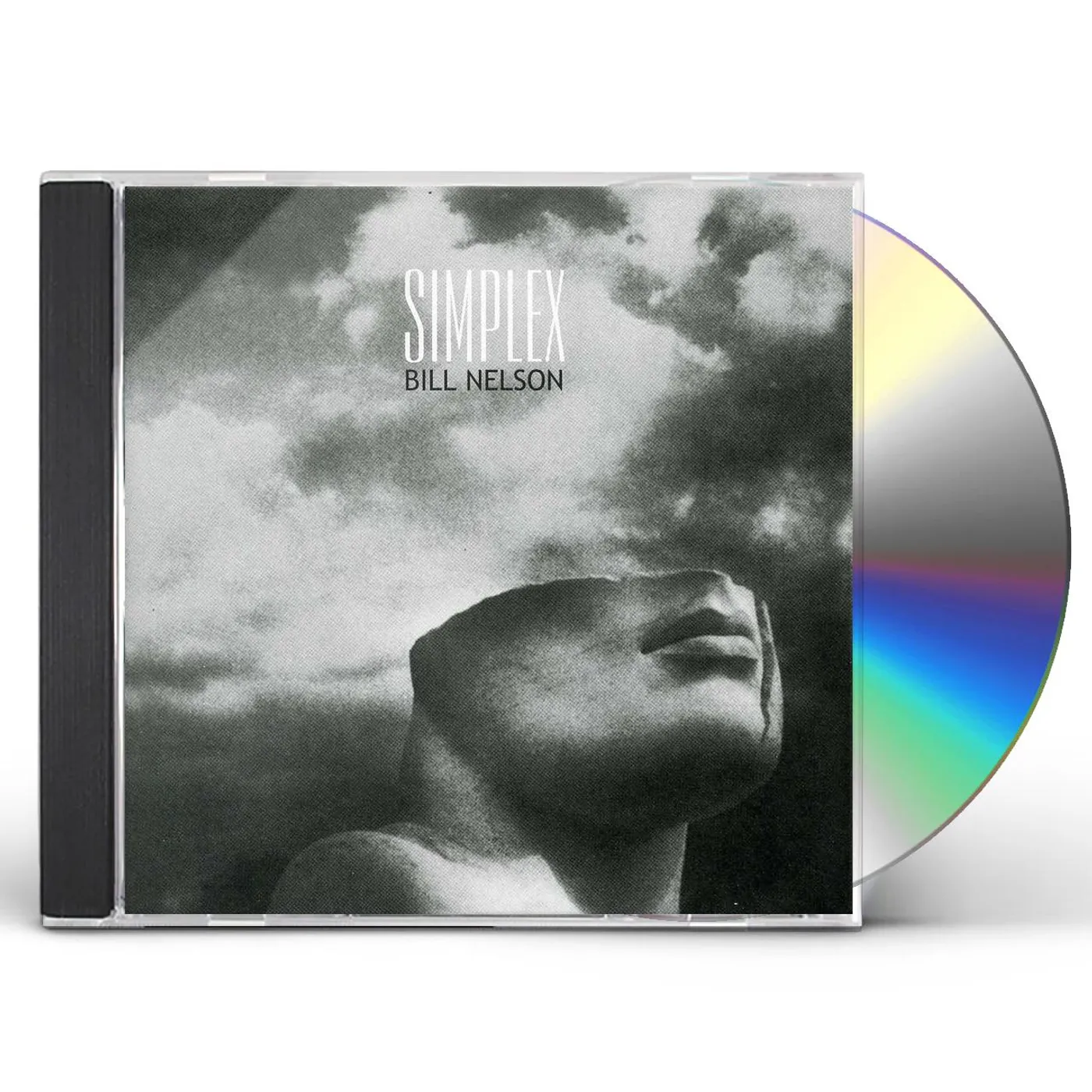 Bill Nelson SIMPLEX CD