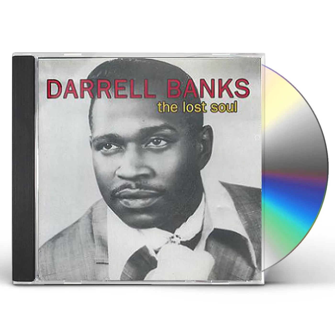 Darrell Banks LOST SOUL CD