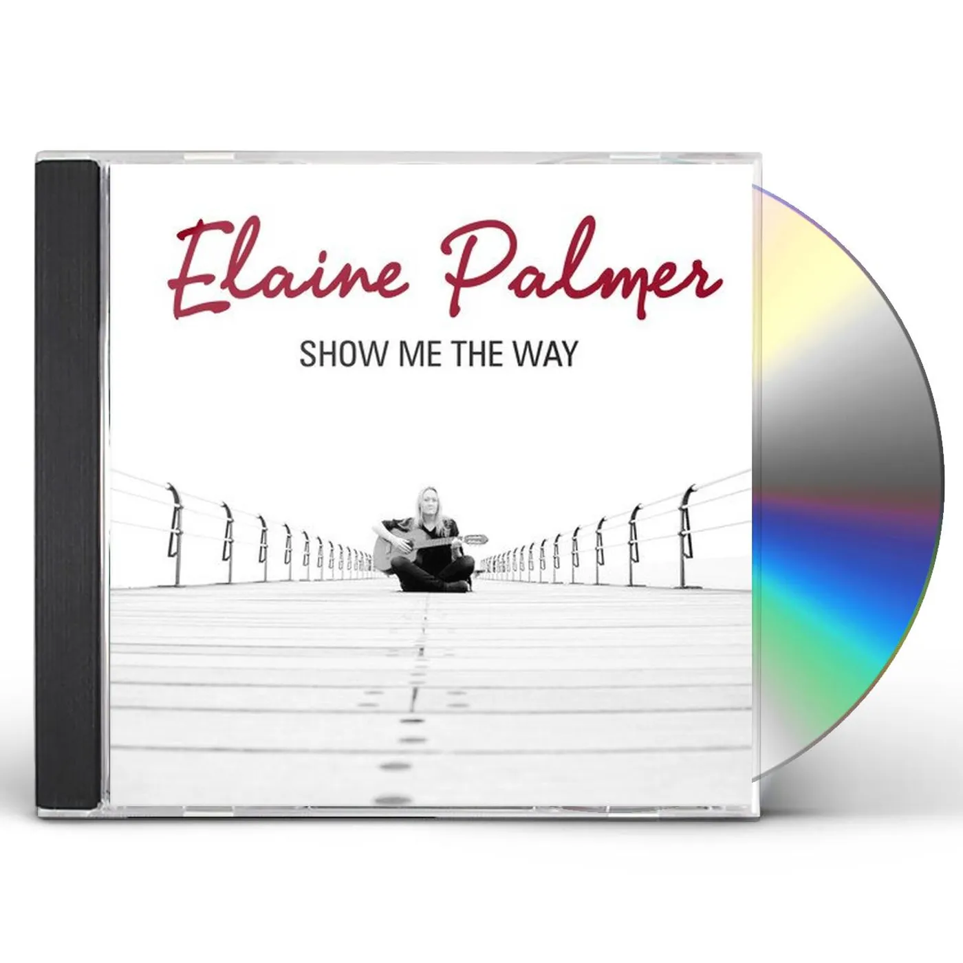 Elaine Palmer SHOW ME THE WAY CD
