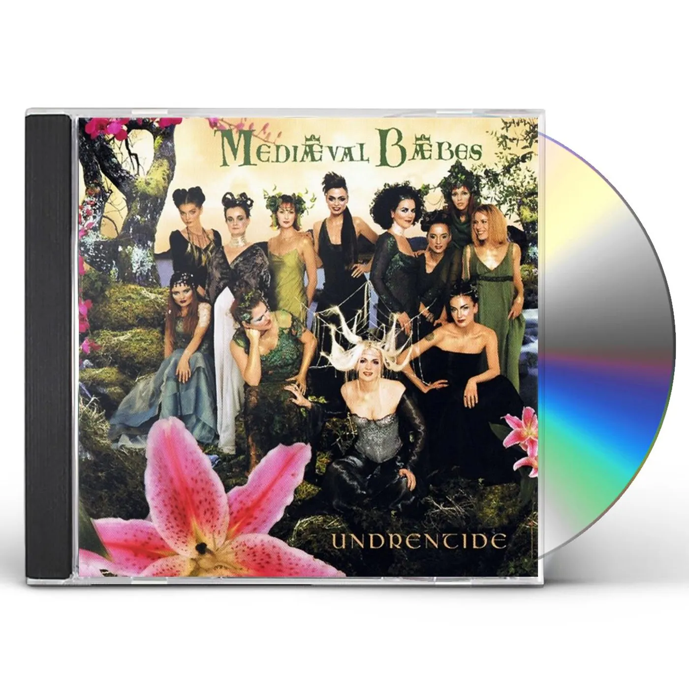 Mediæval Bæbes UNDRENTIDE CD