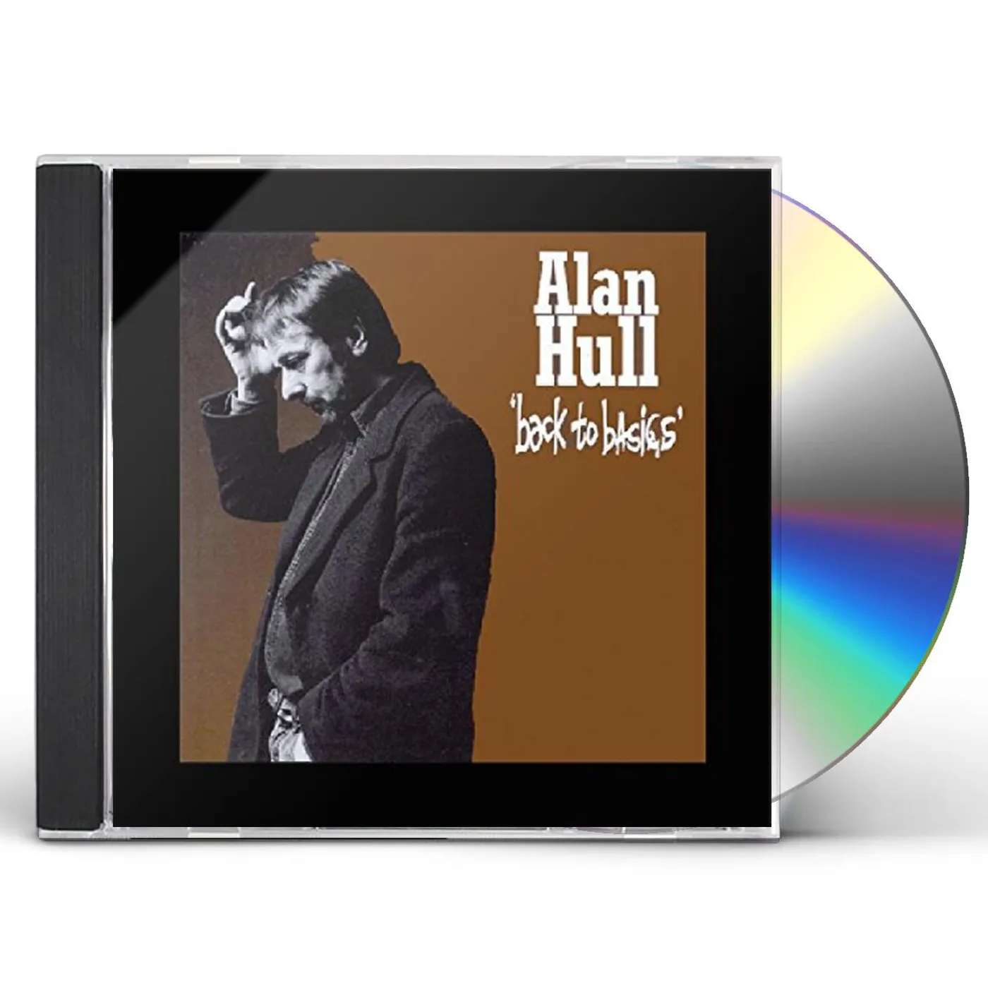 Alan Hull BACK TO BASICS CD