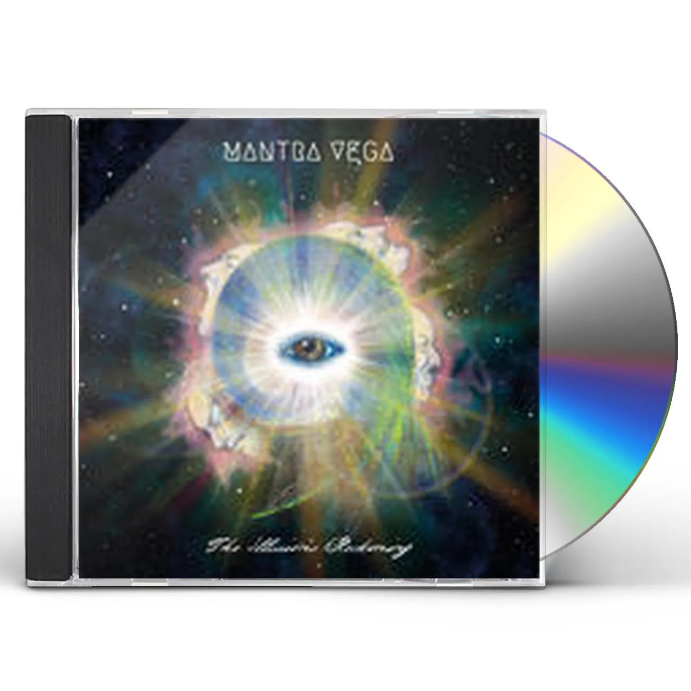 Mantra Vega ILLUSIONS RECKONING CD