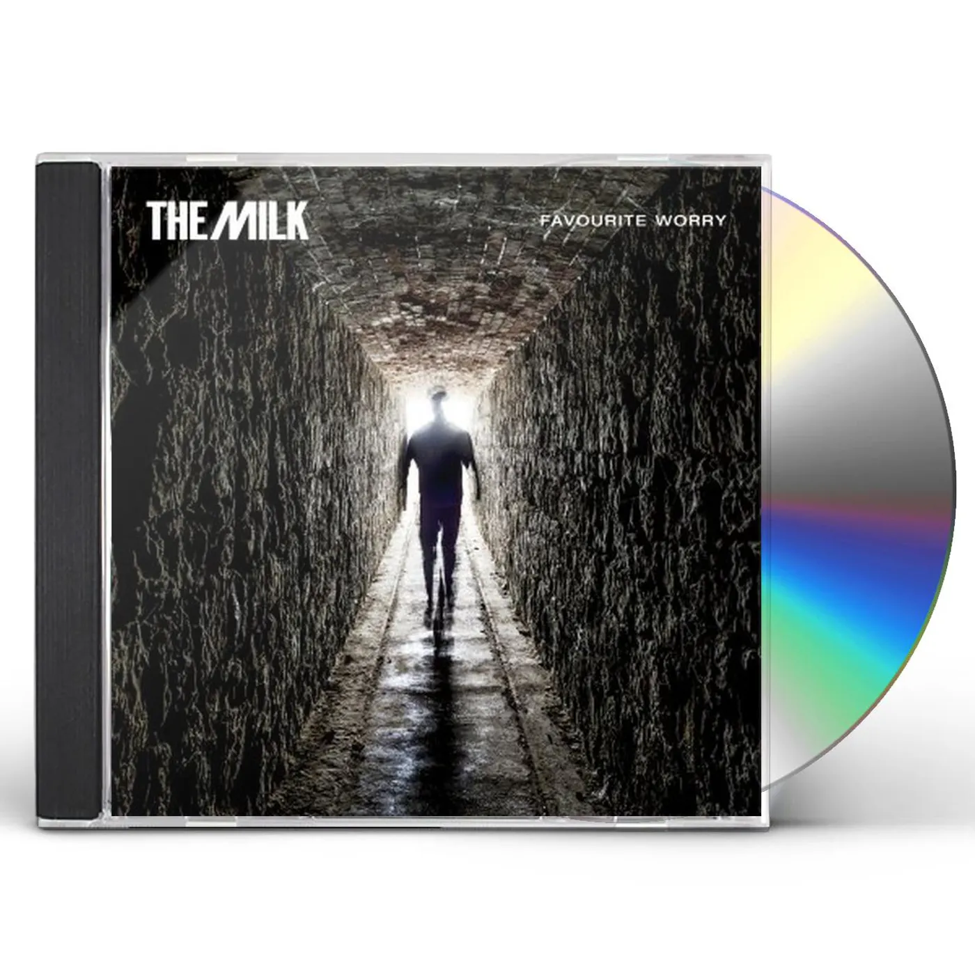 Milk FAVOURITE WORRY CD
