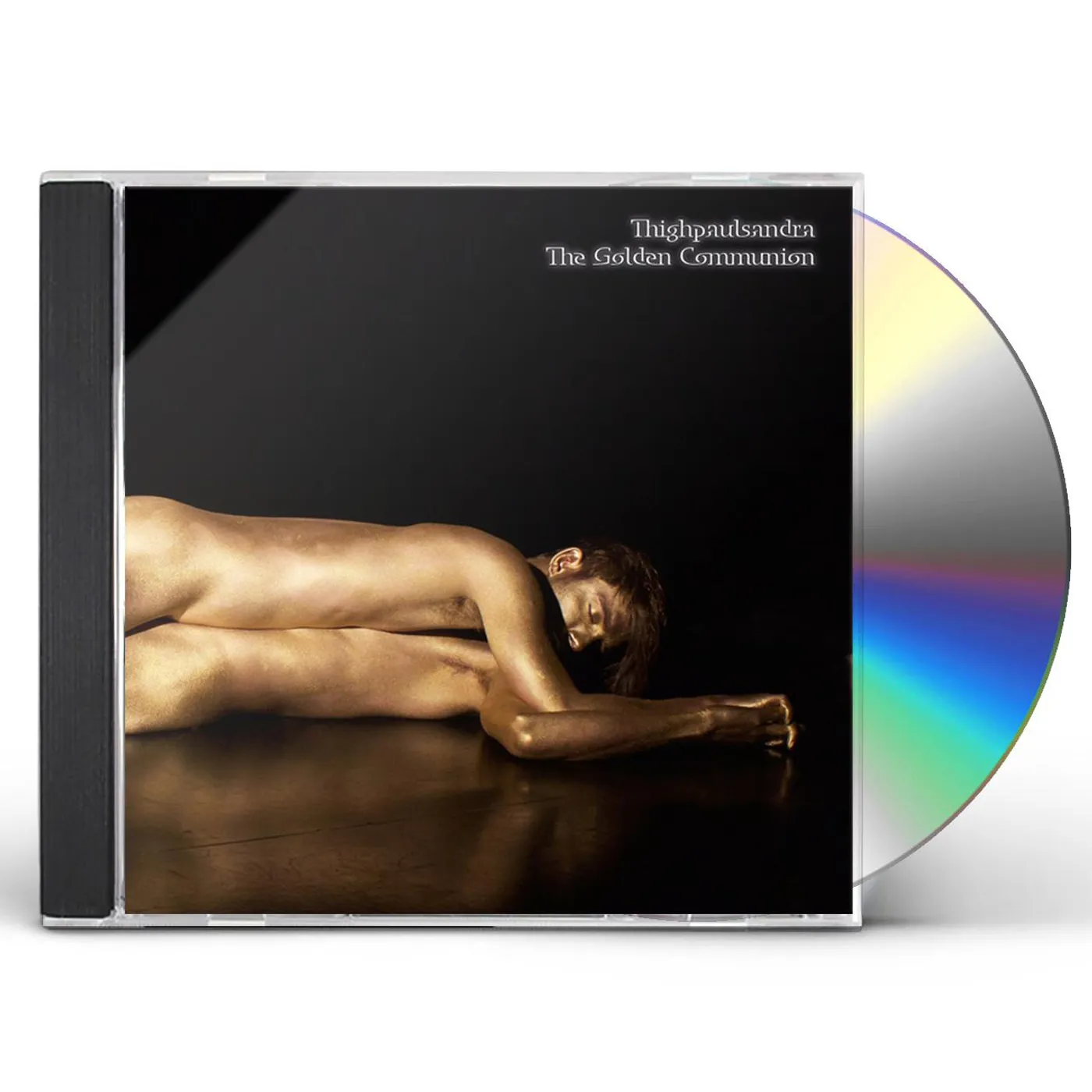 Thighpaulsandra GOLDEN COMMUNION CD