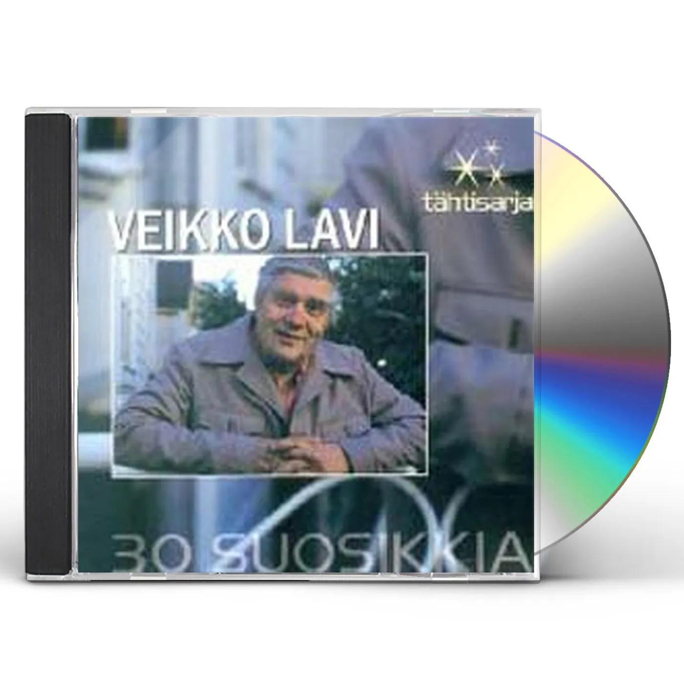 Veikko Lavi TAHTISARJA - 30 SUOSIKKIA CD