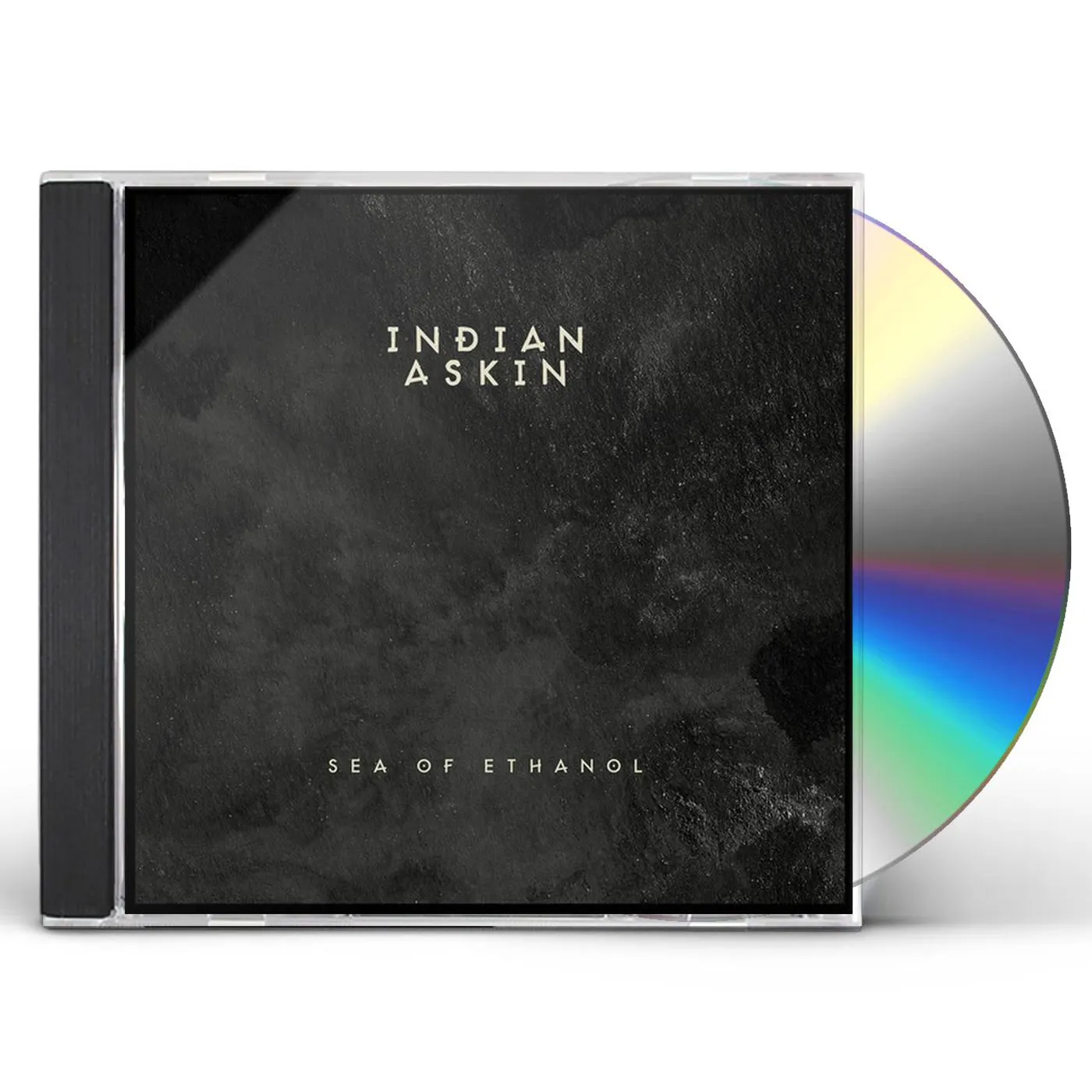 Indian Askin SEA OF ETHANOL CD