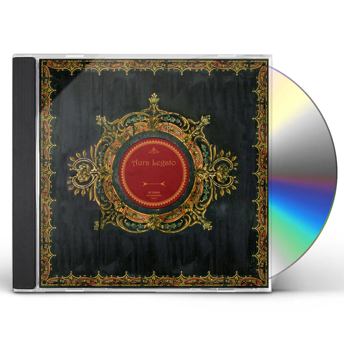 Af Ursin AURA LEGATO CD