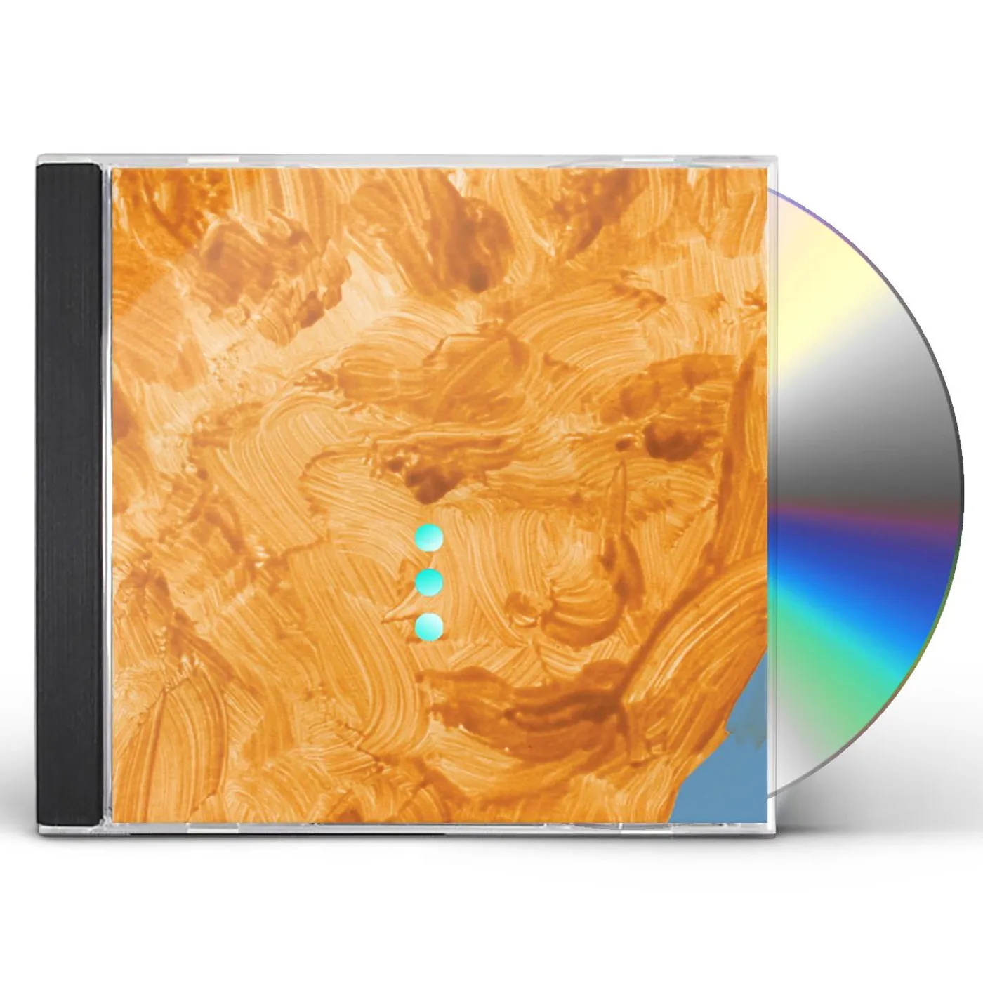 Seamus Cater THREE THINGS YOU CAN HEAR CD