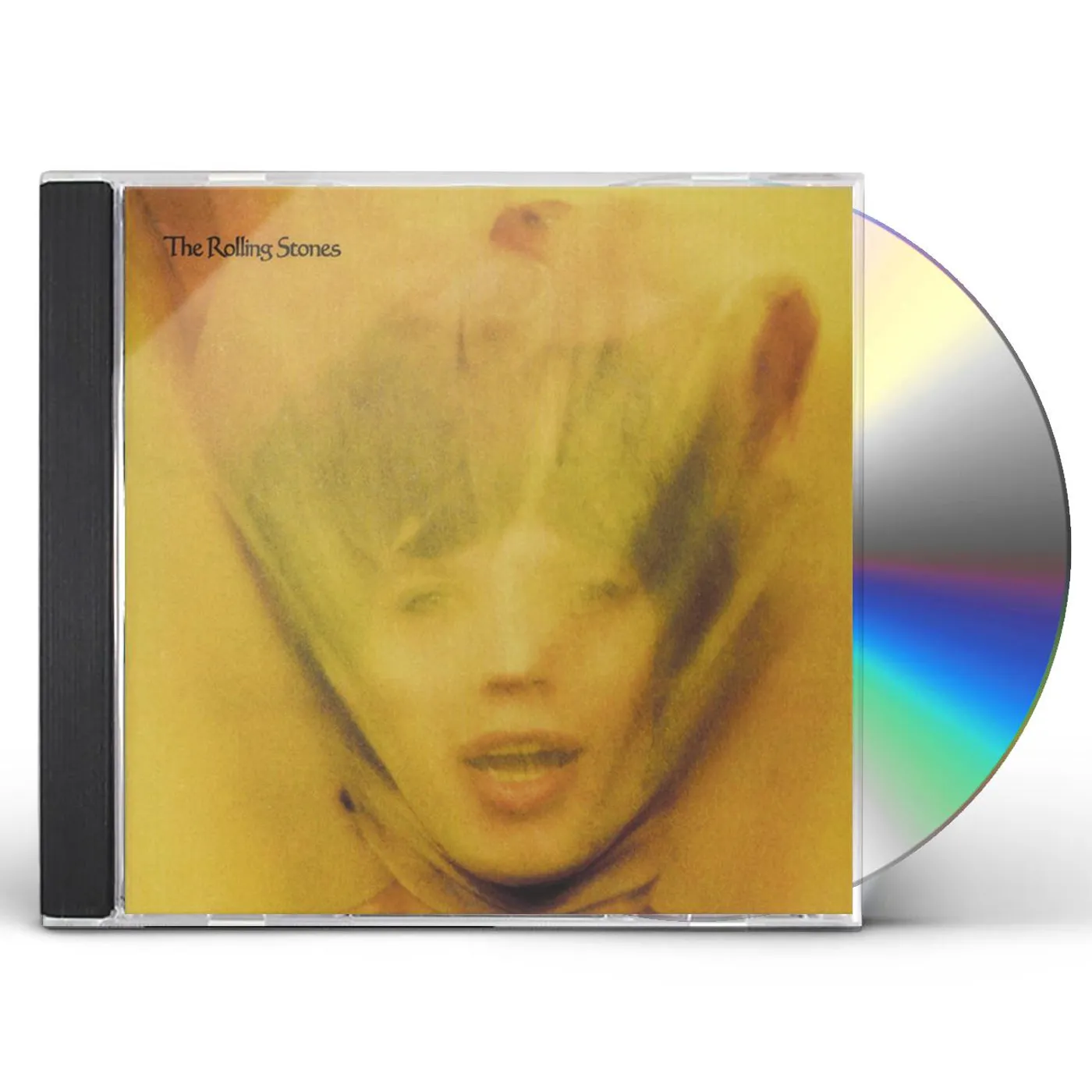 Goat HEADSOUP CD