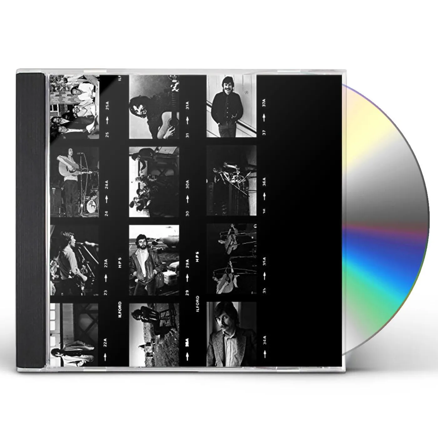 Rab Noakes BRIDGING THE GAPS CD
