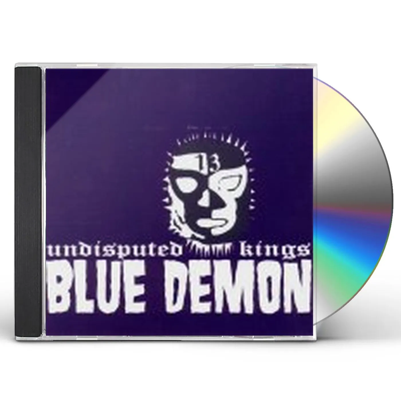 Blue Demon UNDISPUTED KINGS CD