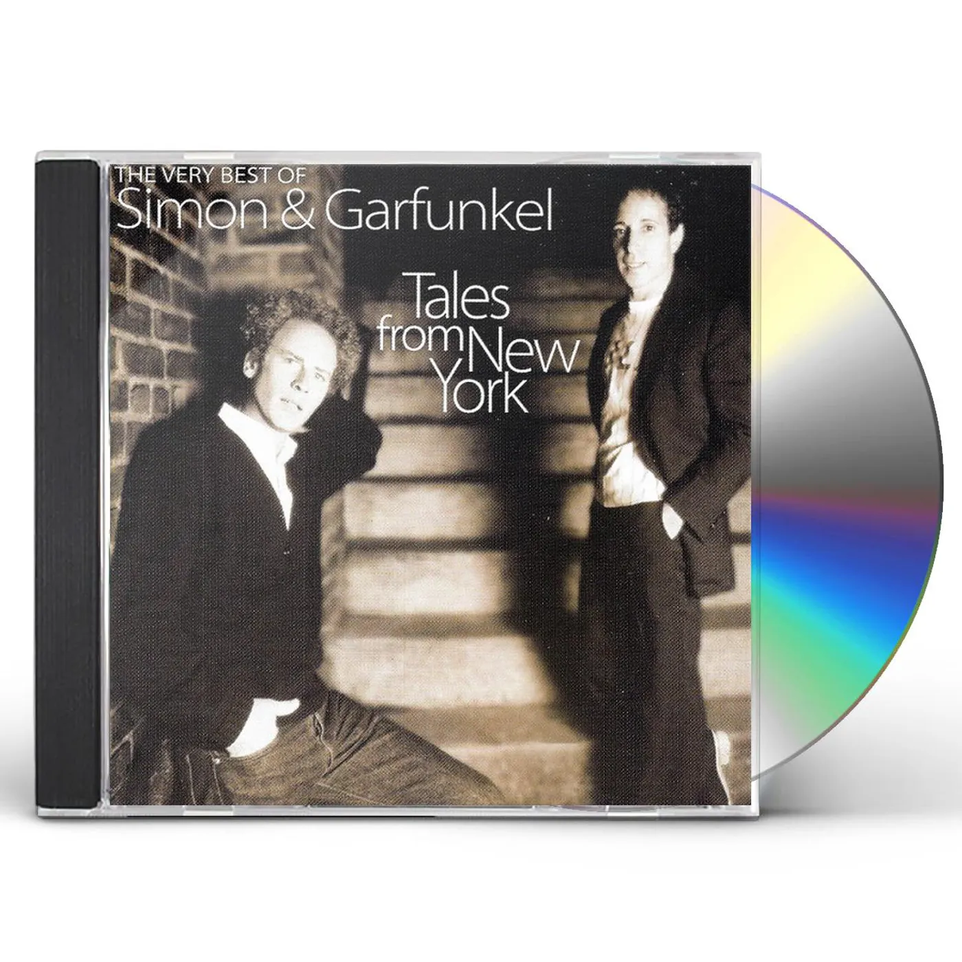 Simon & Garfunkel TALES FROM NEW YORK CD