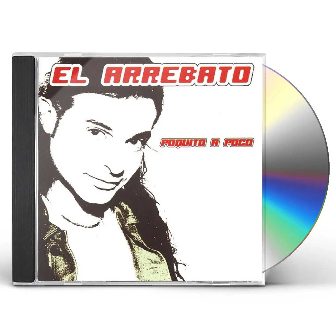 El Arrebato POQUITO A POCO CD