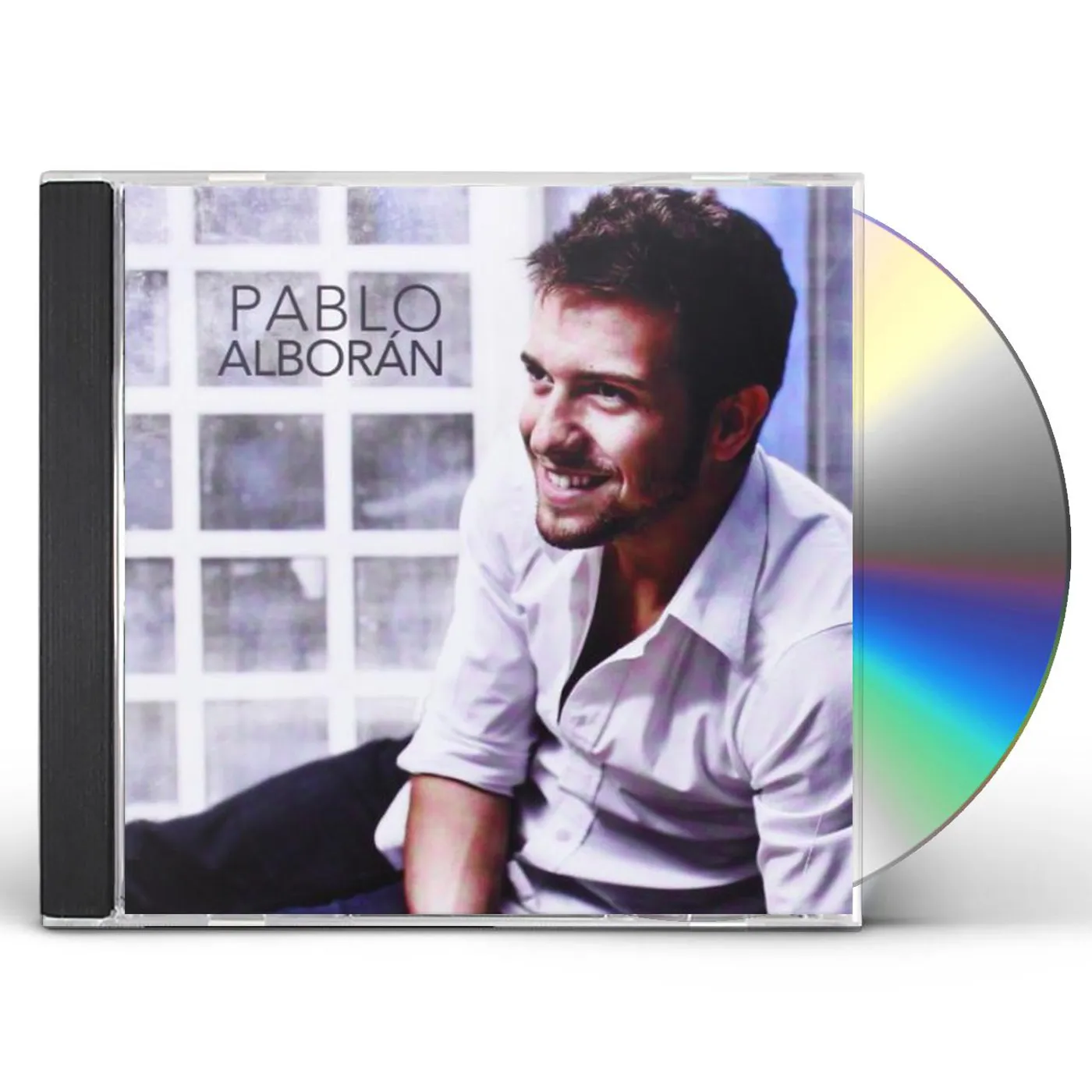 PABLO ALBORAN CD