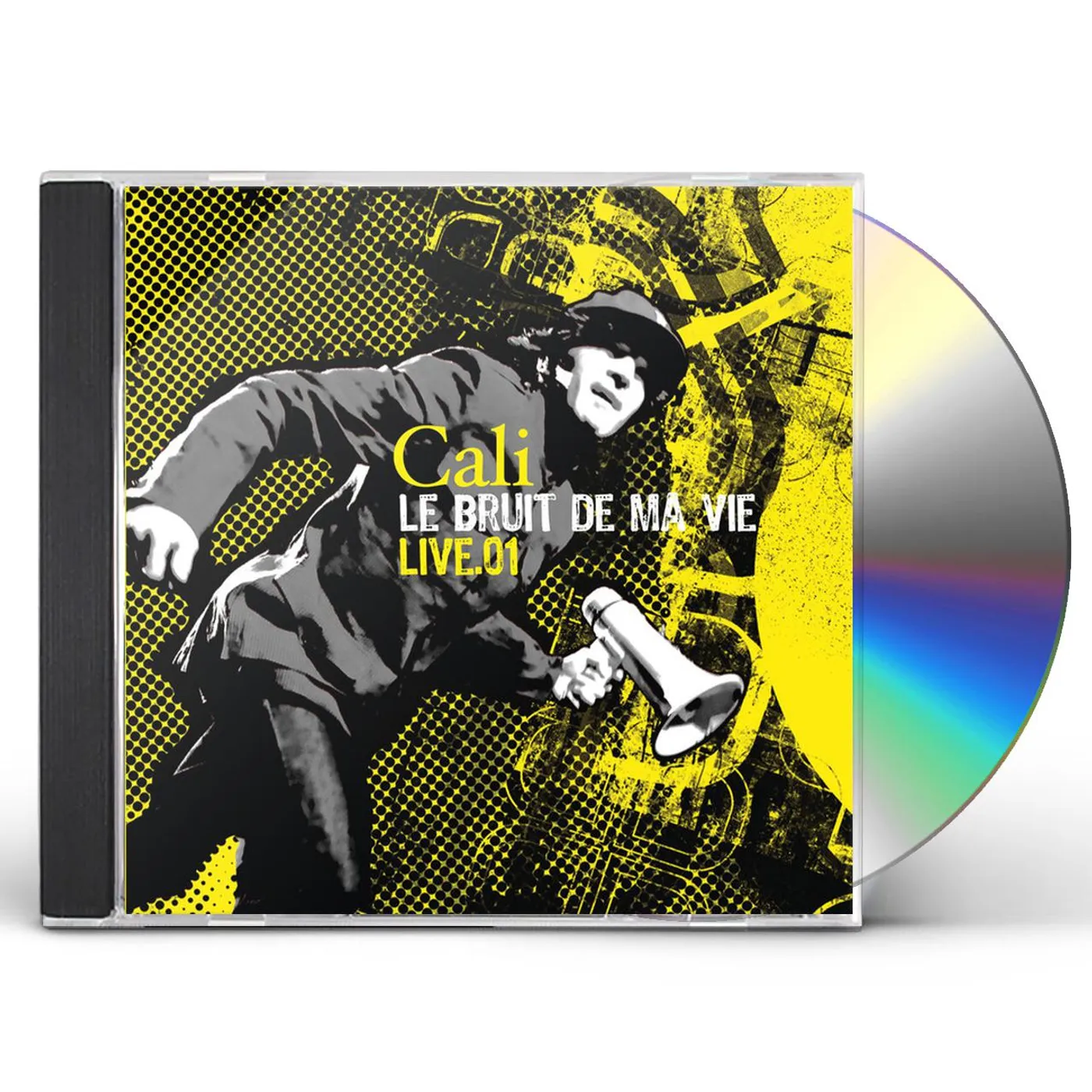 Cali LE BRUIT DE MA VIE CD