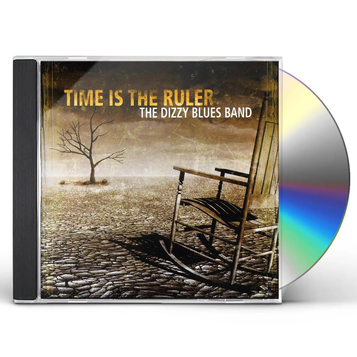 Dizzy Blues Band TIME IS THE RULER CD