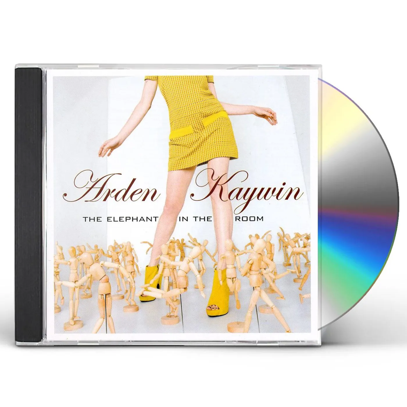Arden Kaywin ELEPHANT IN THE ROOM CD