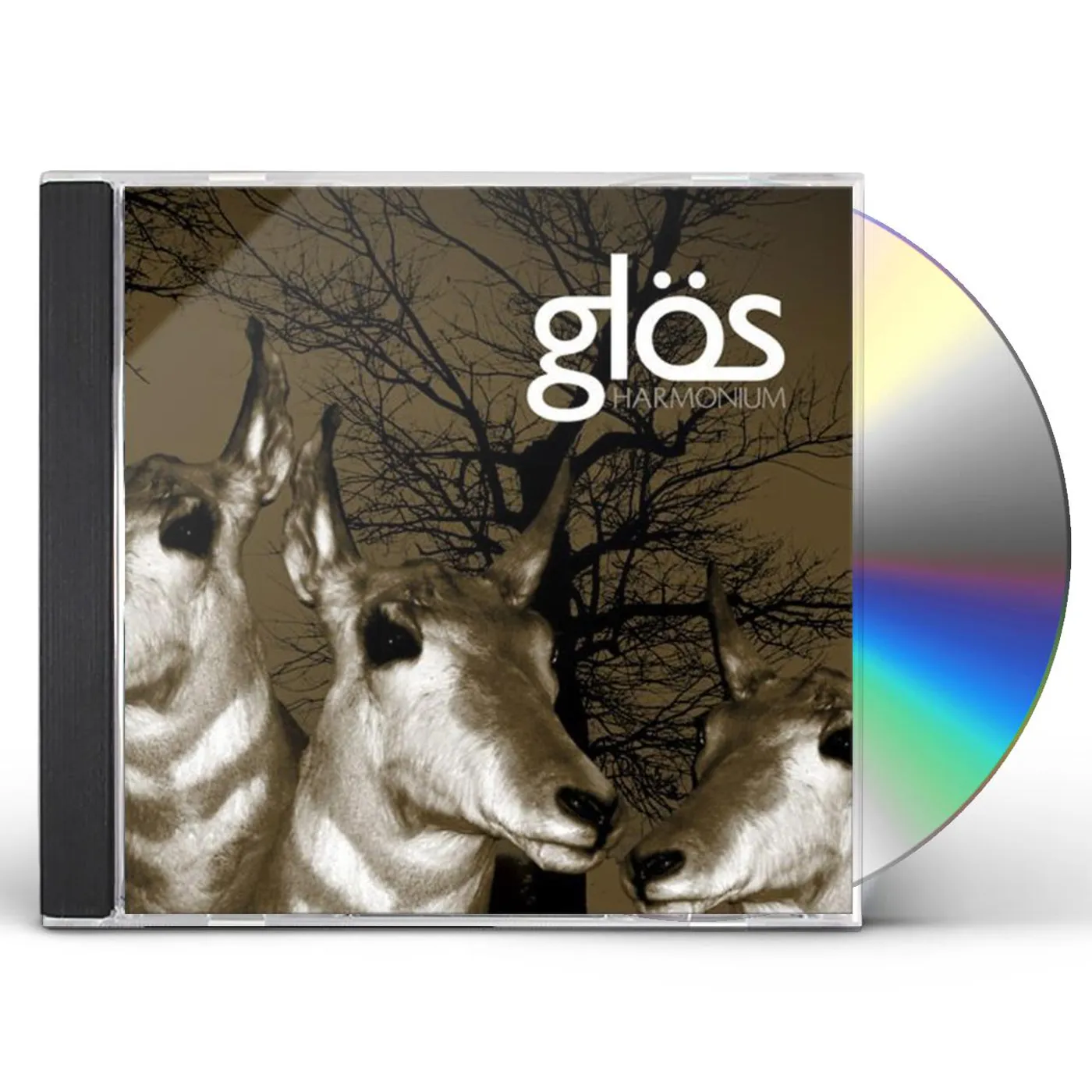 Glos HARMONIUM CD