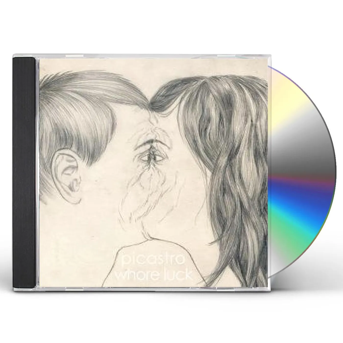 Picastro WHORE LUCK CD