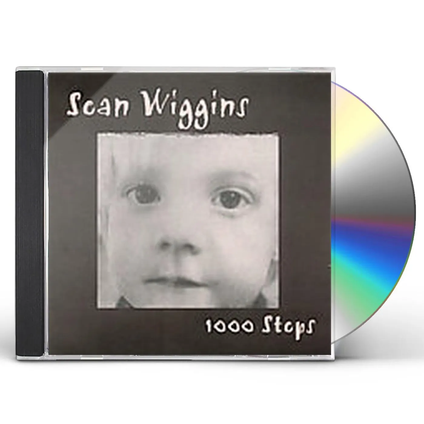 Sean Wiggins 1000 STEPS CD