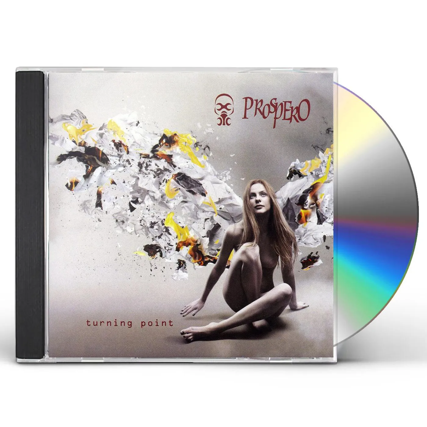 Prospero TURNING POINT CD